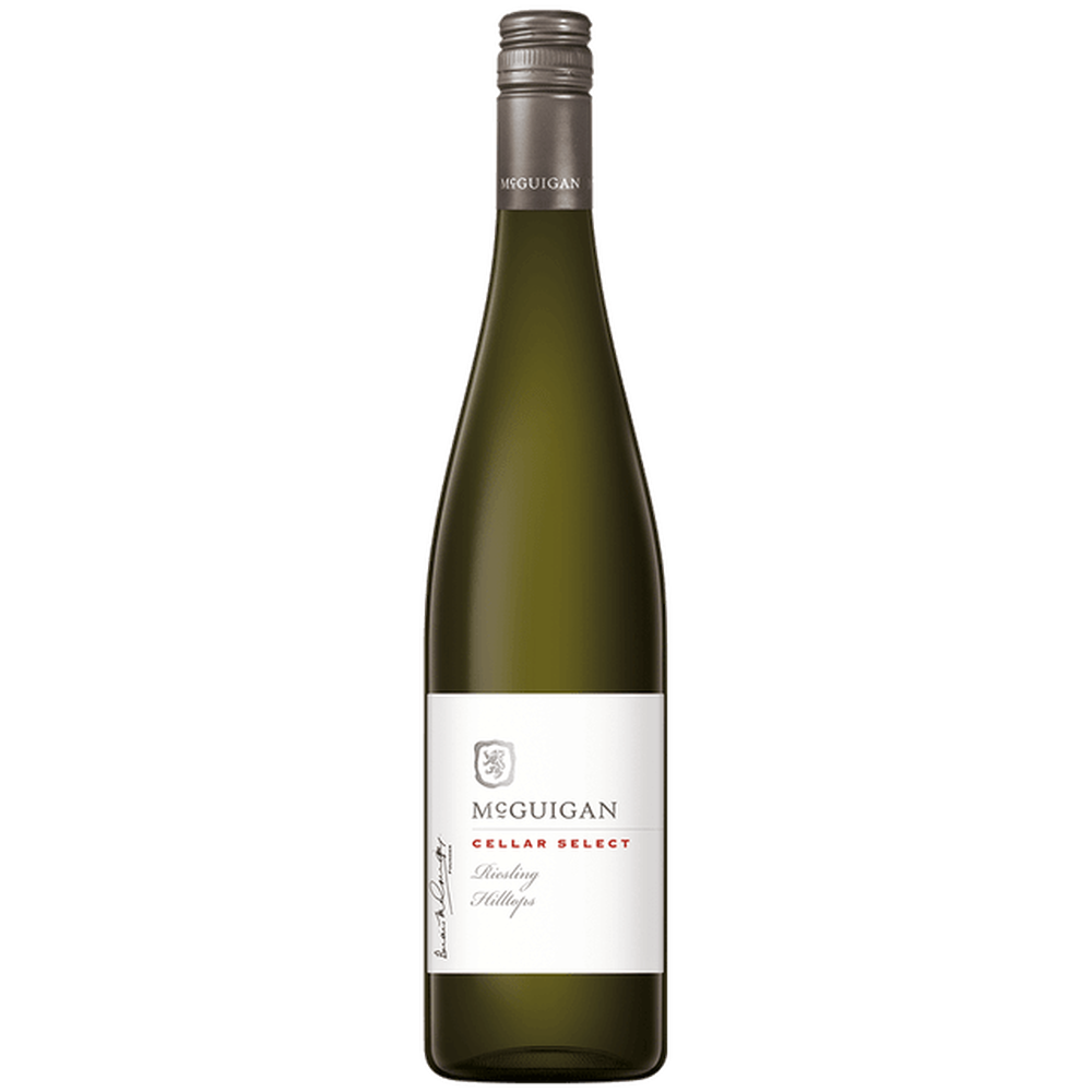 2021 McGuigan Cellar Select Clare Valley Riesling